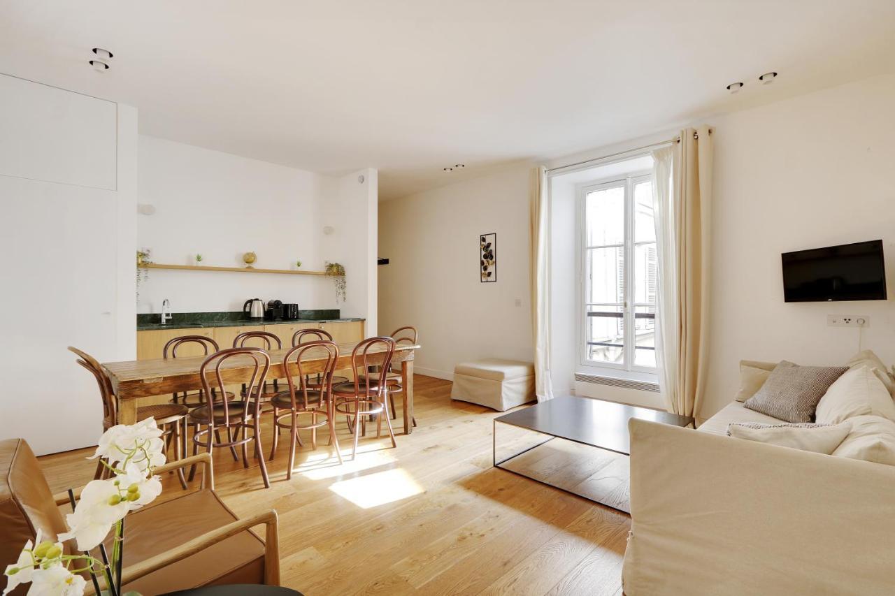 Pick A Flat's In Madeleine - Rue Tronchet Apartment *