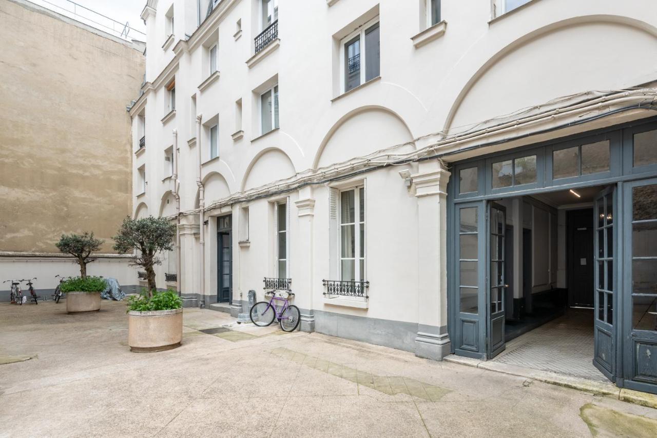 Flat Next Montparnasse - Rose *
