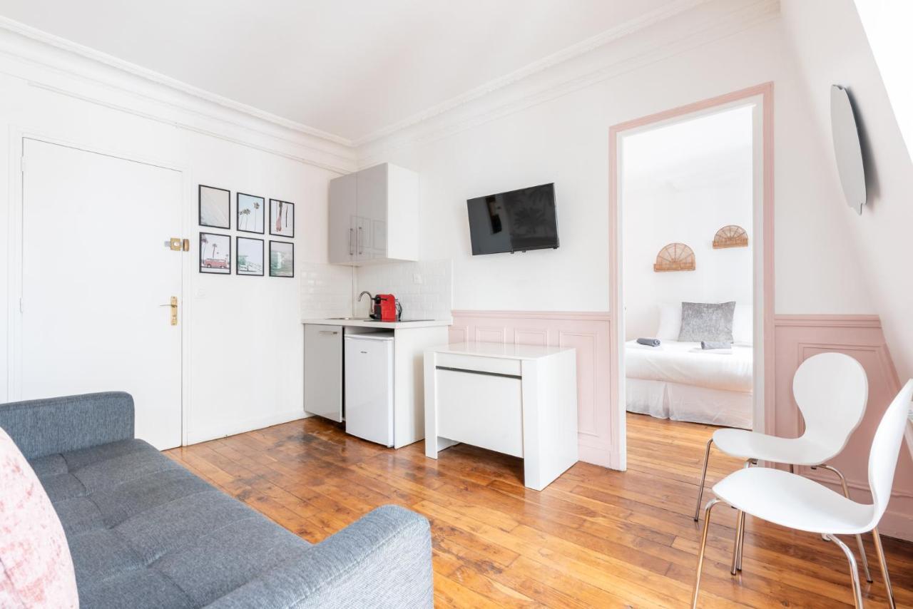 Apartment Flat Next Montparnasse - Rose Paris