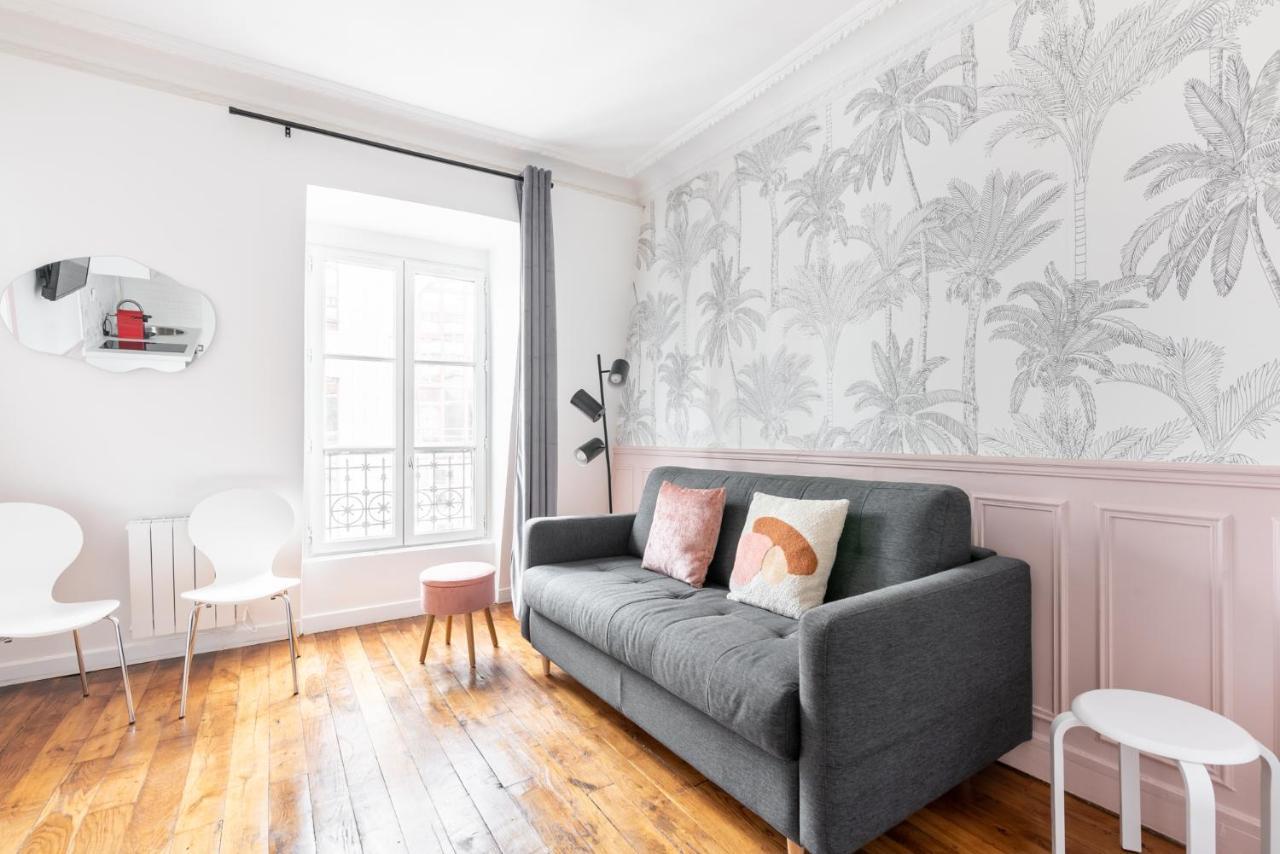 Flat Next Montparnasse - Rose *