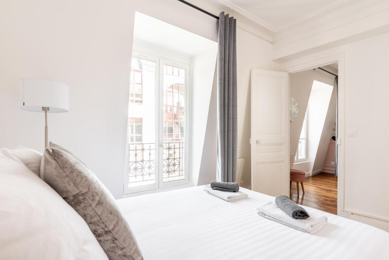 Flat Next Montparnasse - Rose Apartment *