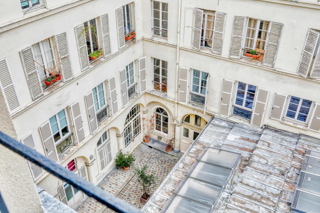 1621 - Opera Garnier - Cosy Apartment Paris