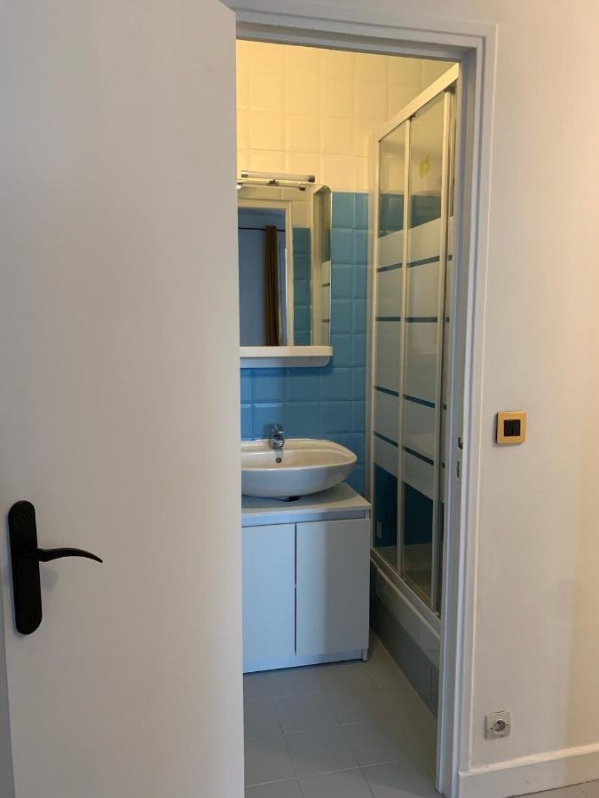 Appartement Perfect For 2 Adults And 1 Kid, And Up To 2 Kids - Jourdain 20e, 25mn To Louvre Via Line M11 Paris