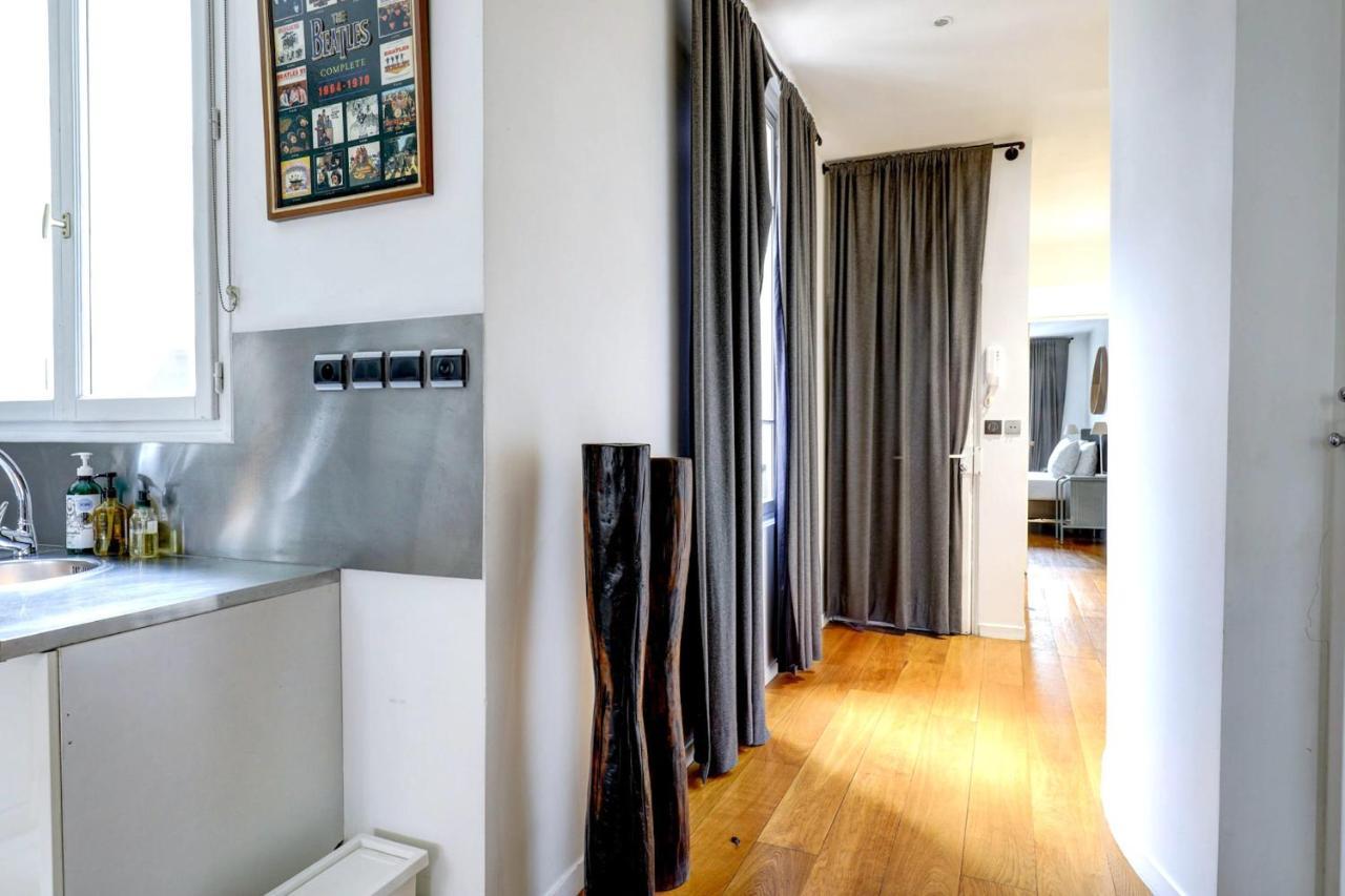 Montorgueil Quarter Apartment Paris