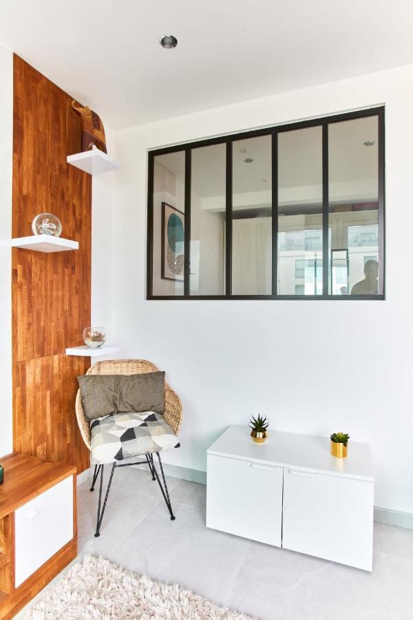 Monceau - Courcelles Apartment Paris
