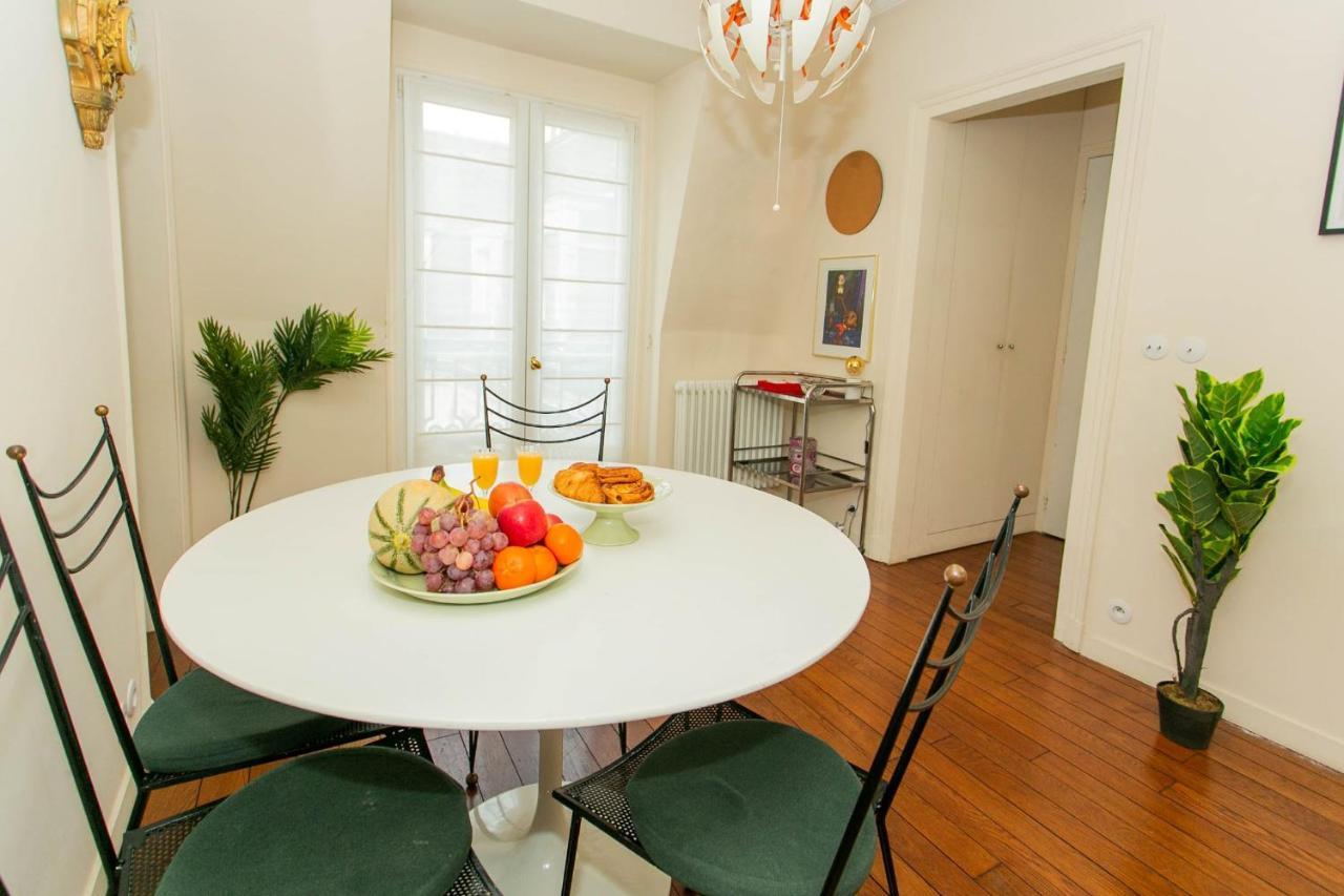 Apartment Pont Neuf - St Germain