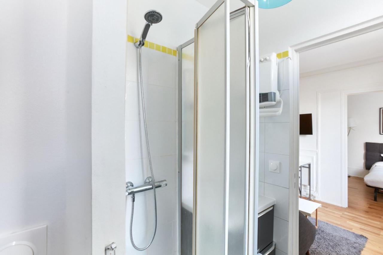 Apartamento Courcelles - Monceau