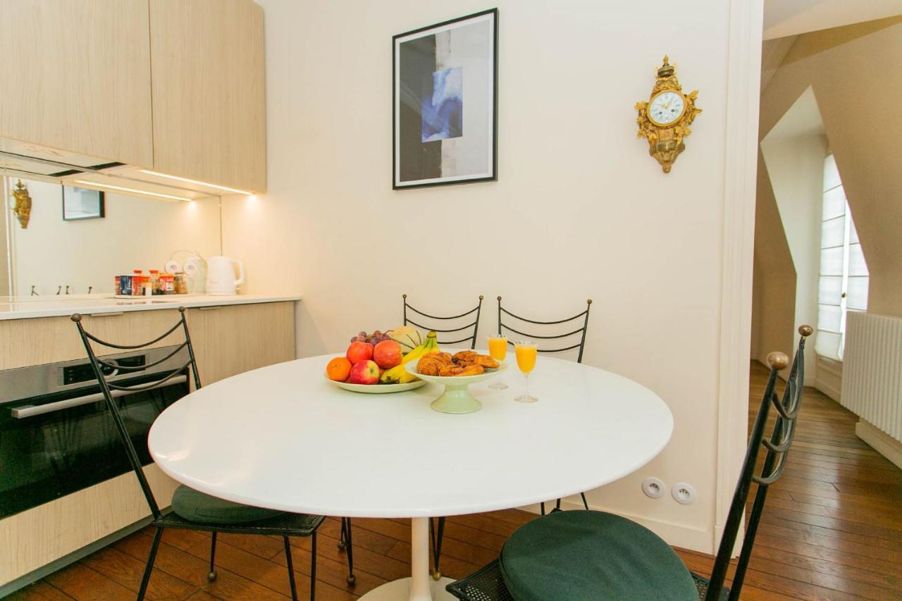 Apartment Pont Neuf - St Germain *