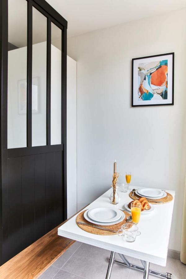 Apartment Monceau - Courcelles *