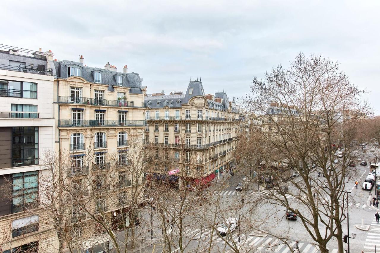 Monceau - Courcelles Apartment Paris