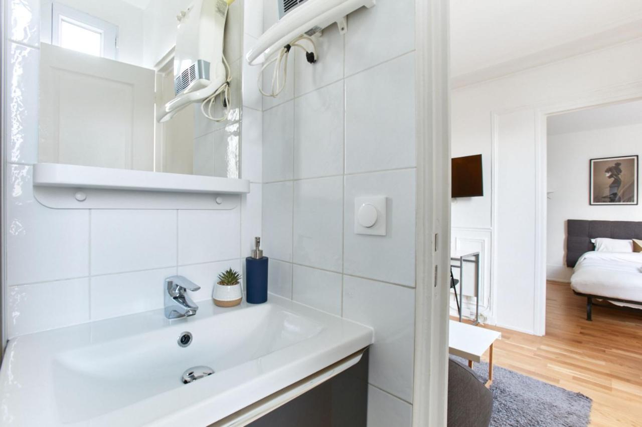 Apartamento Courcelles - Monceau