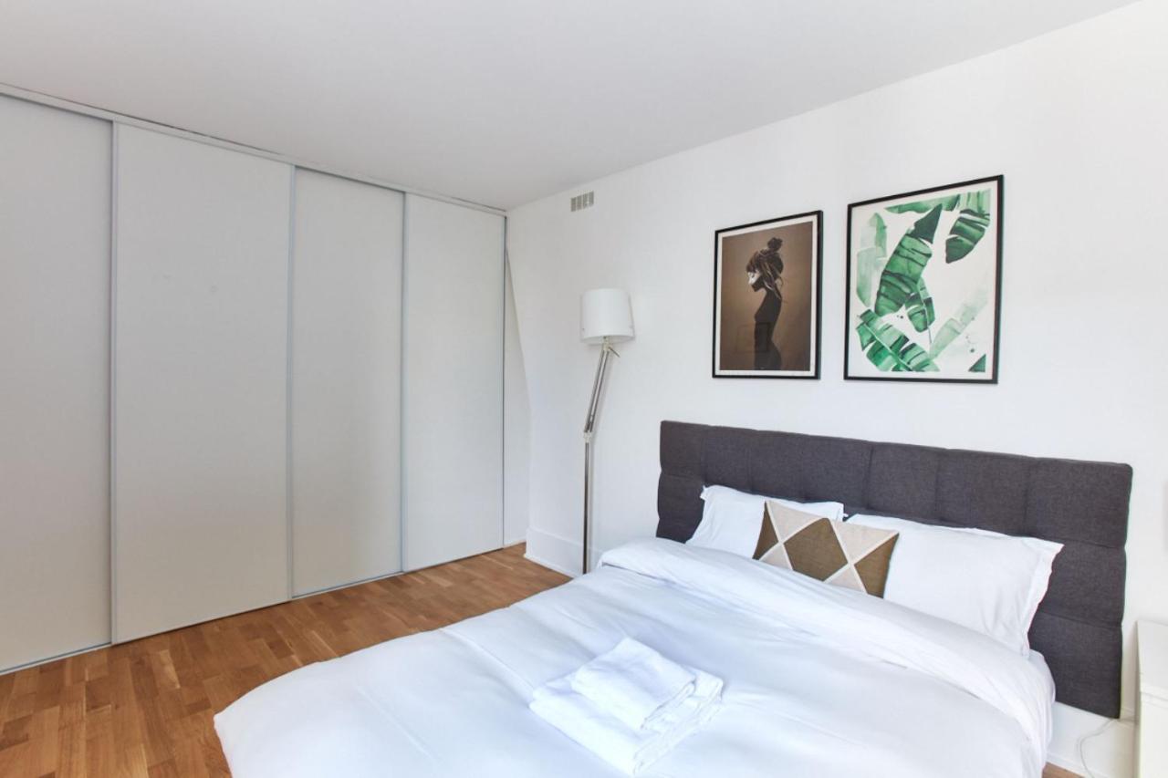 Apartamento Courcelles - Monceau *