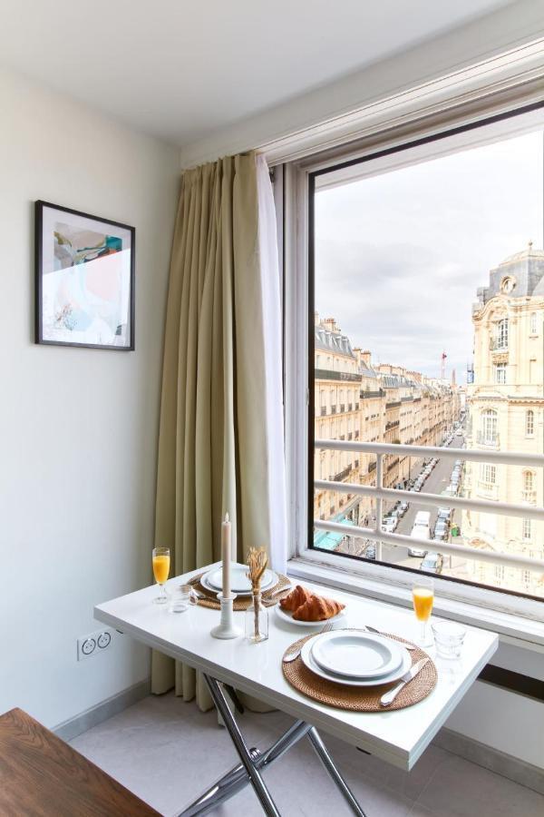 Monceau - Courcelles Apartment