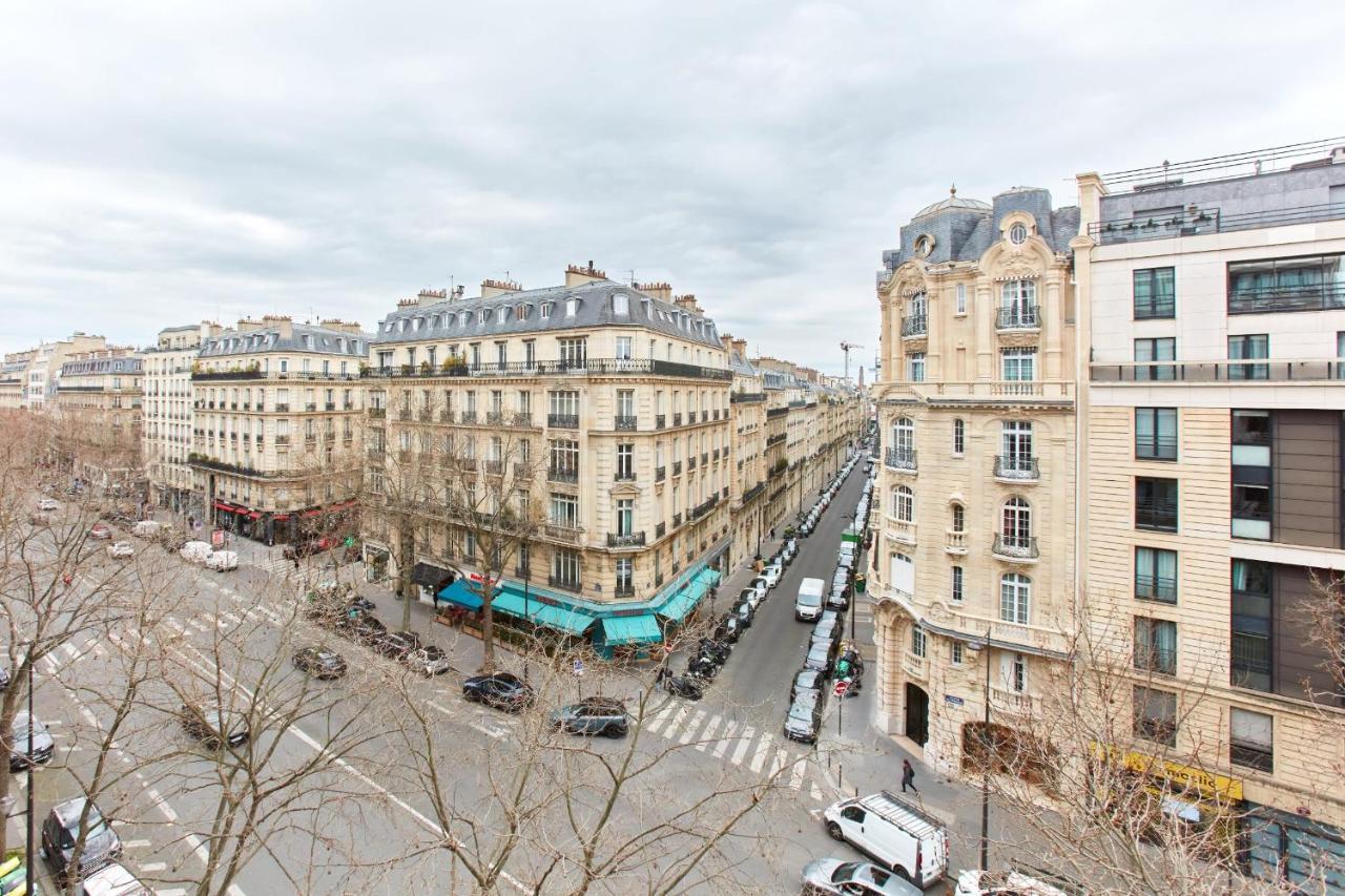 Apartment Monceau - Courcelles