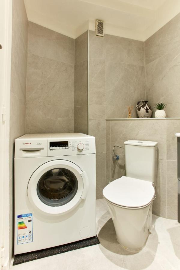 Apartment Monceau - Courcelles
