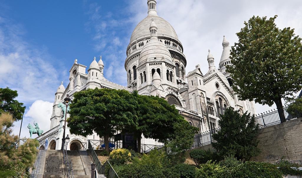 Du Terrage 2* Paris
