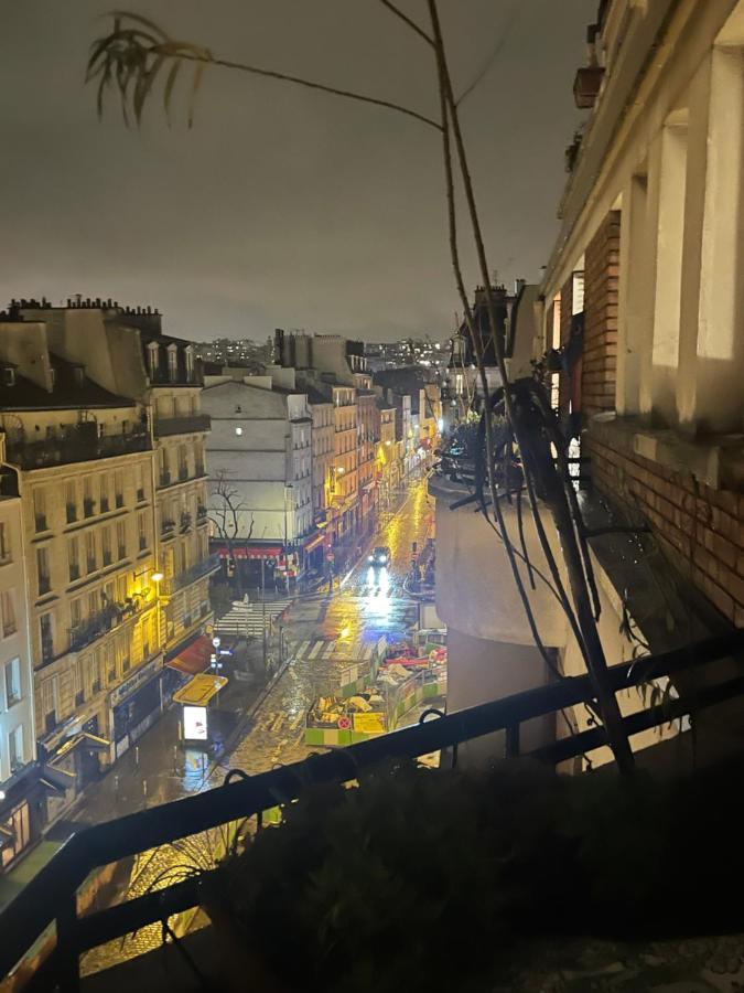 Apartment Vue - Quartier Canal Saint-martin Paris