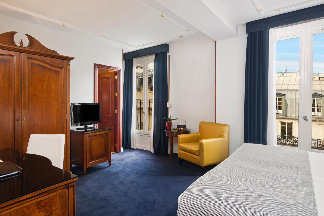 Melia Champs Elysees Hotel Paris