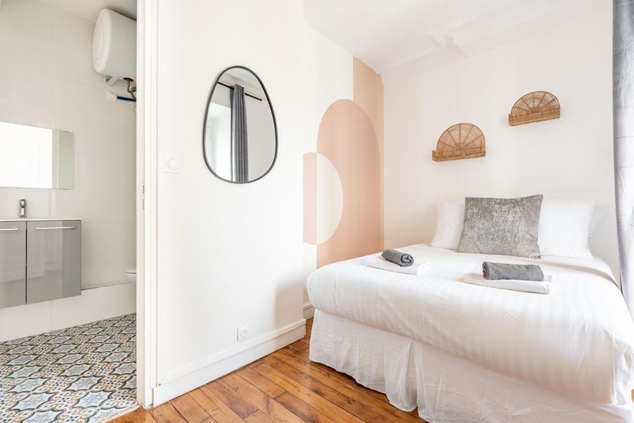 Apartment Flat Next Montparnasse - Rose Paris