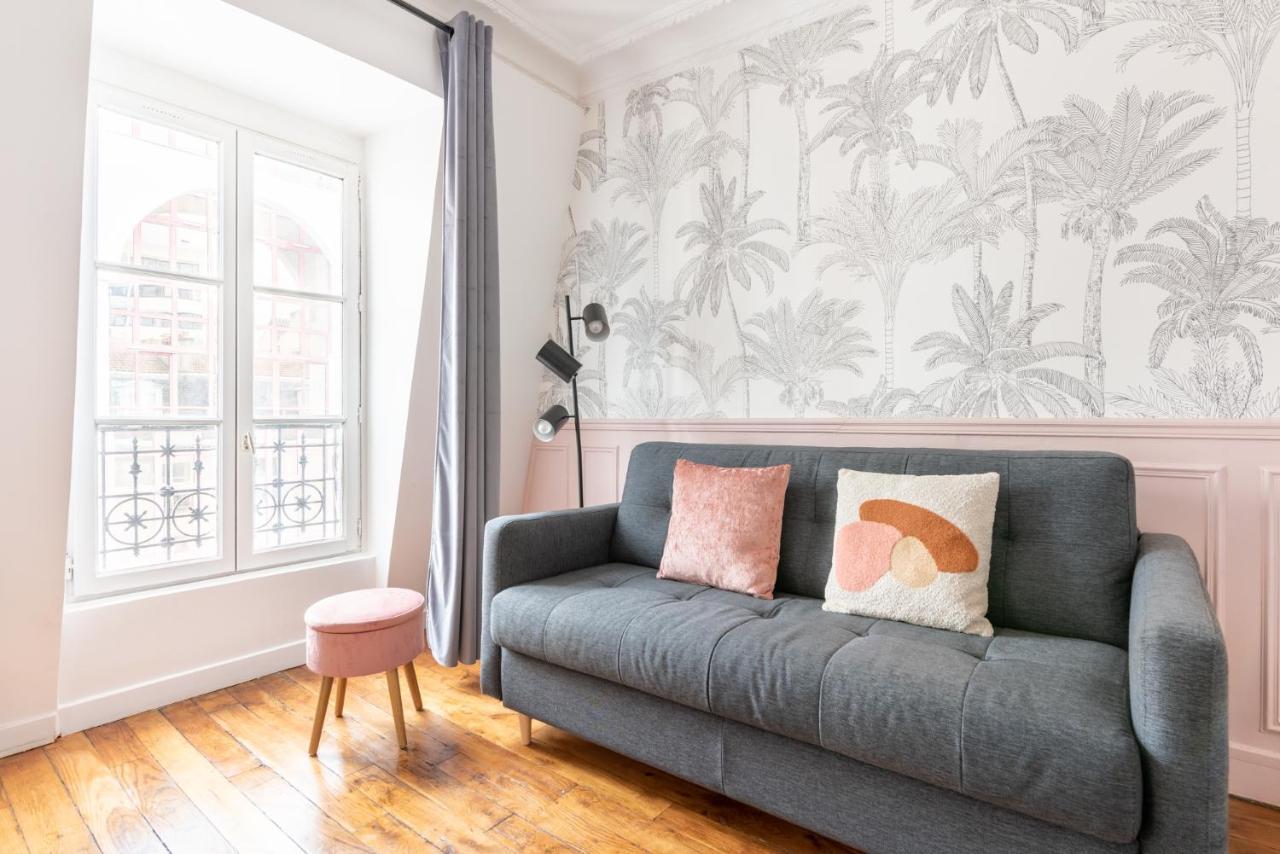 Flat Next Montparnasse - Rose Apartment Paris