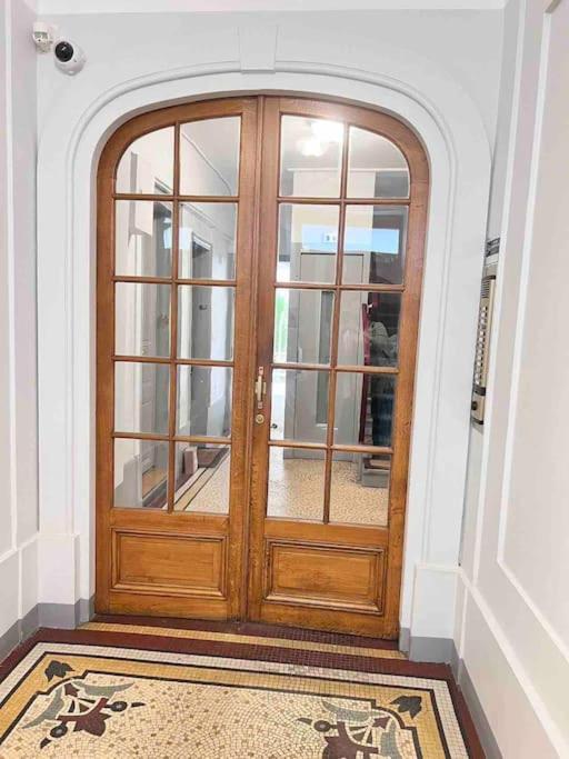 Super T2 Proche De Tour Eiffel Apartment *