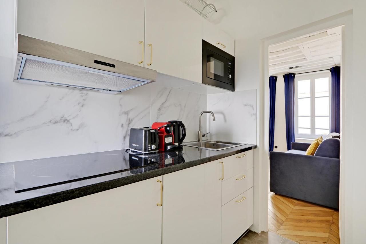 Pick A Flat's In Jardin Du Luxembourg - Rue Royer Collard Paris