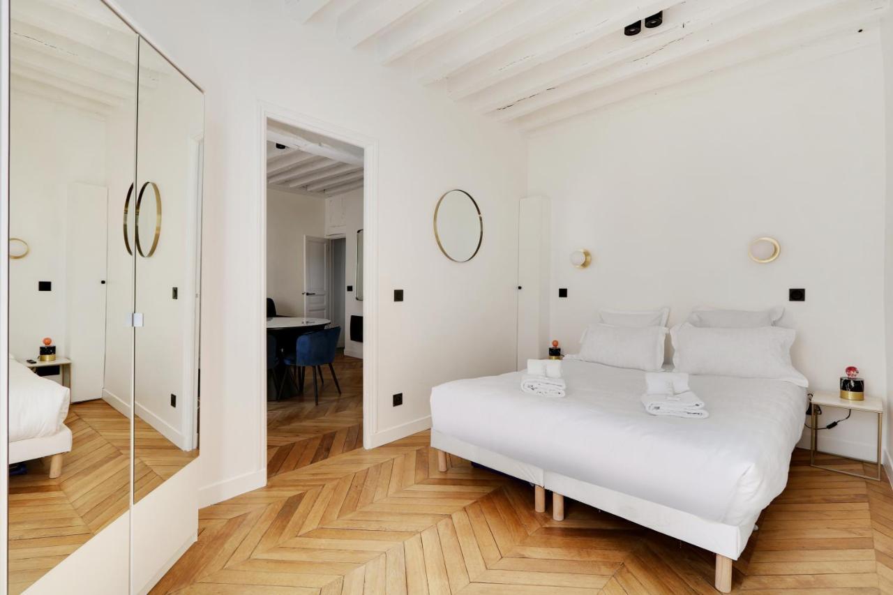 Pick A Flat's In Jardin Du Luxembourg - Rue Royer Collard *