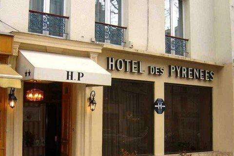 Des Pyrénées - Entre Bastille Et Nation Paris