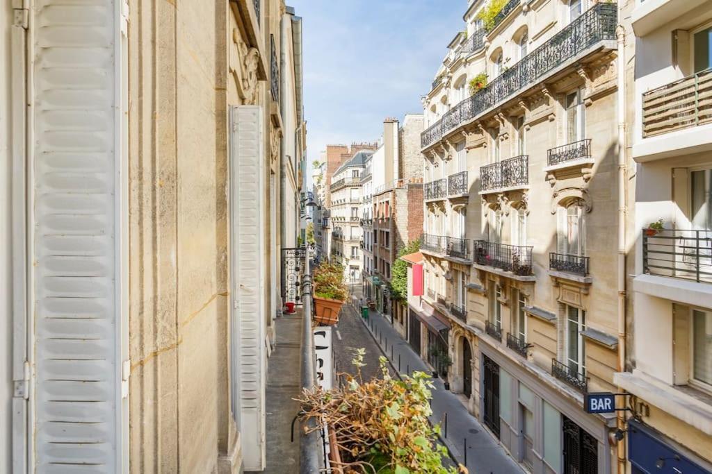 Haussmannien Place De L Etoile