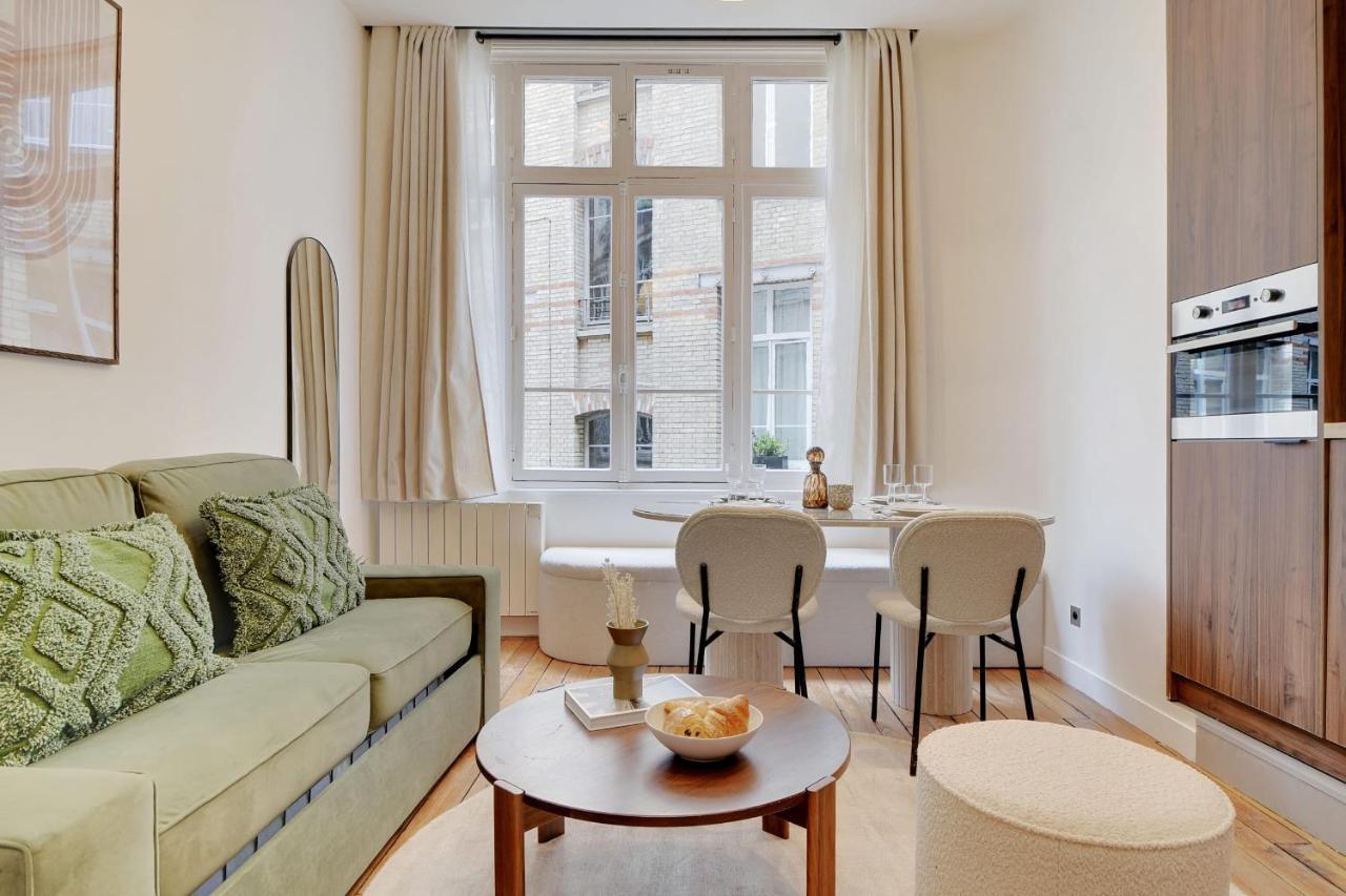Apartamento Amazing 4p 1 Bedroom - Cite Magenta *