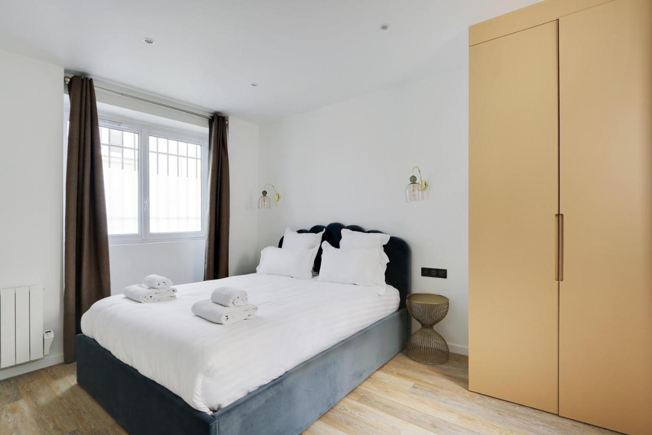 Pick A Flat's In Montorgueil - Rue Notre Dame De Recouvrance