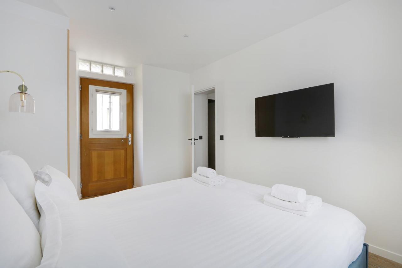 Pick A Flat's In Montorgueil - Rue Notre Dame De Recouvrance