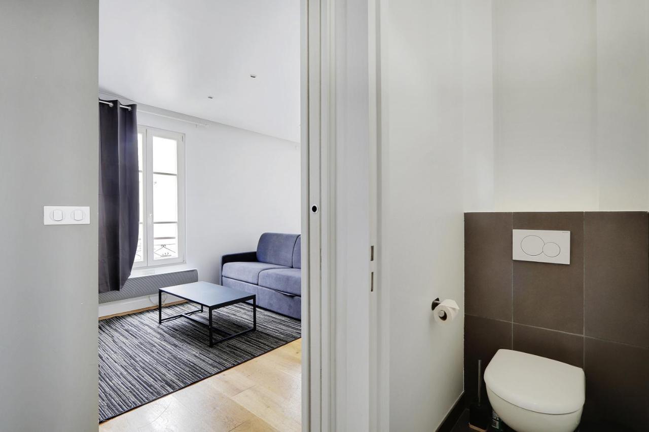 Apartment Pick A Flat's Near Charonne - Impasse Delaunay *