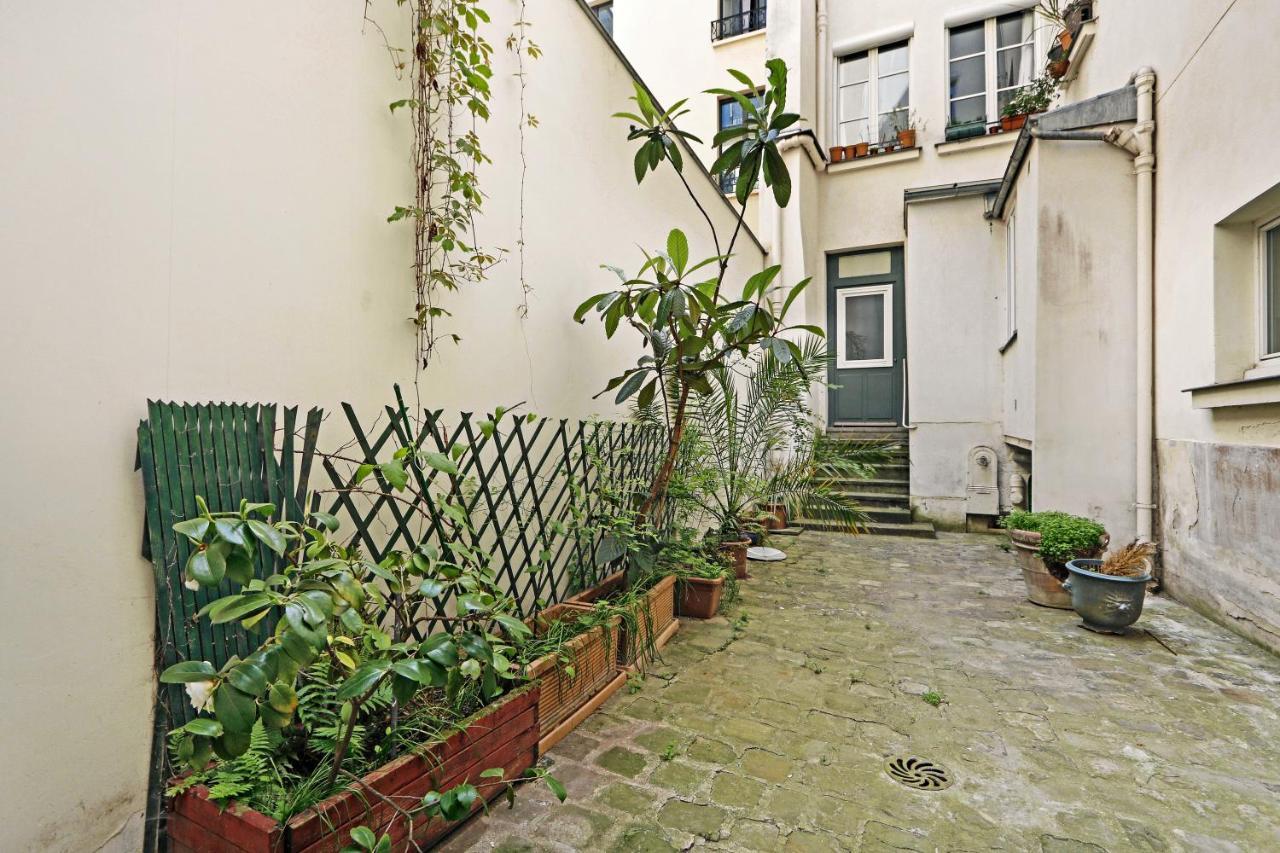 Apartment Pick A Flat's In Montorgueil - Rue Notre Dame De Recouvrance Paris