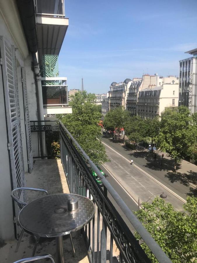 Apartment Bel Montparnasse 70m2 *