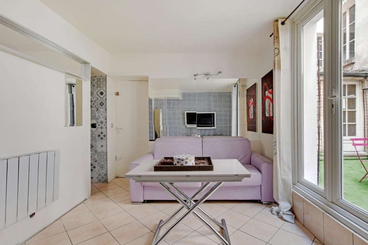 Apartment Pick A Flat's In Les Halles - Rue Des Lombards