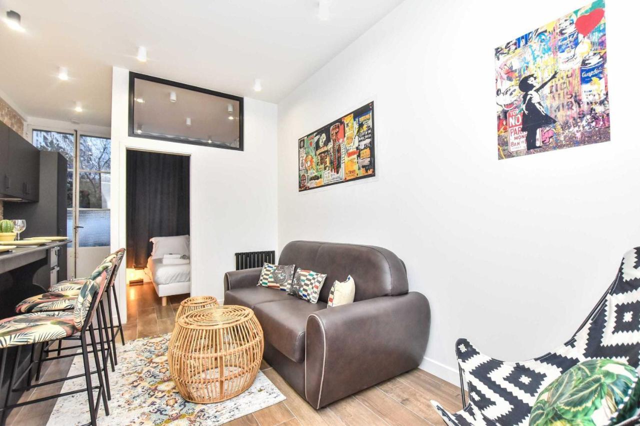 Amazing 2br6p - Gare De Lyon Apartamento *