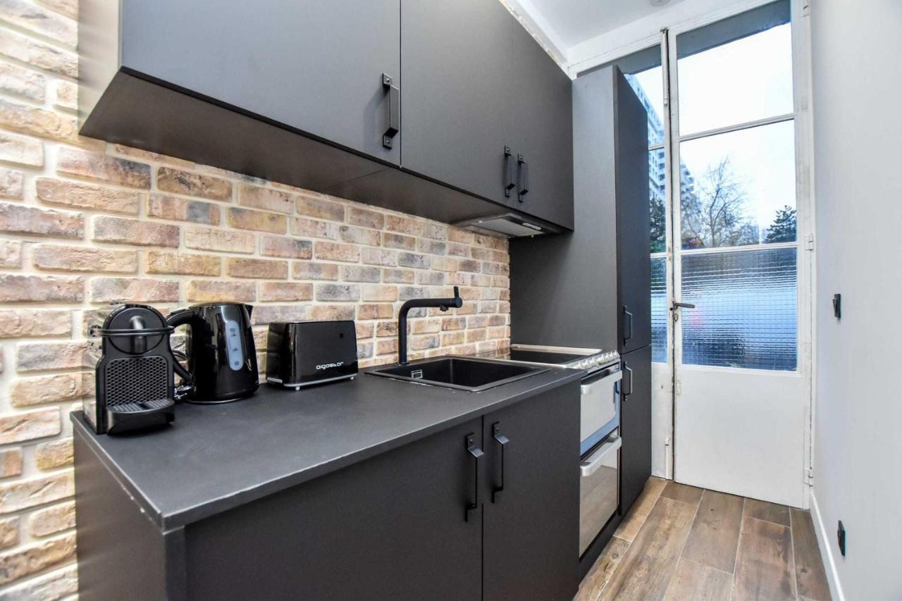 Apartamento Amazing 2br6p - Gare De Lyon *