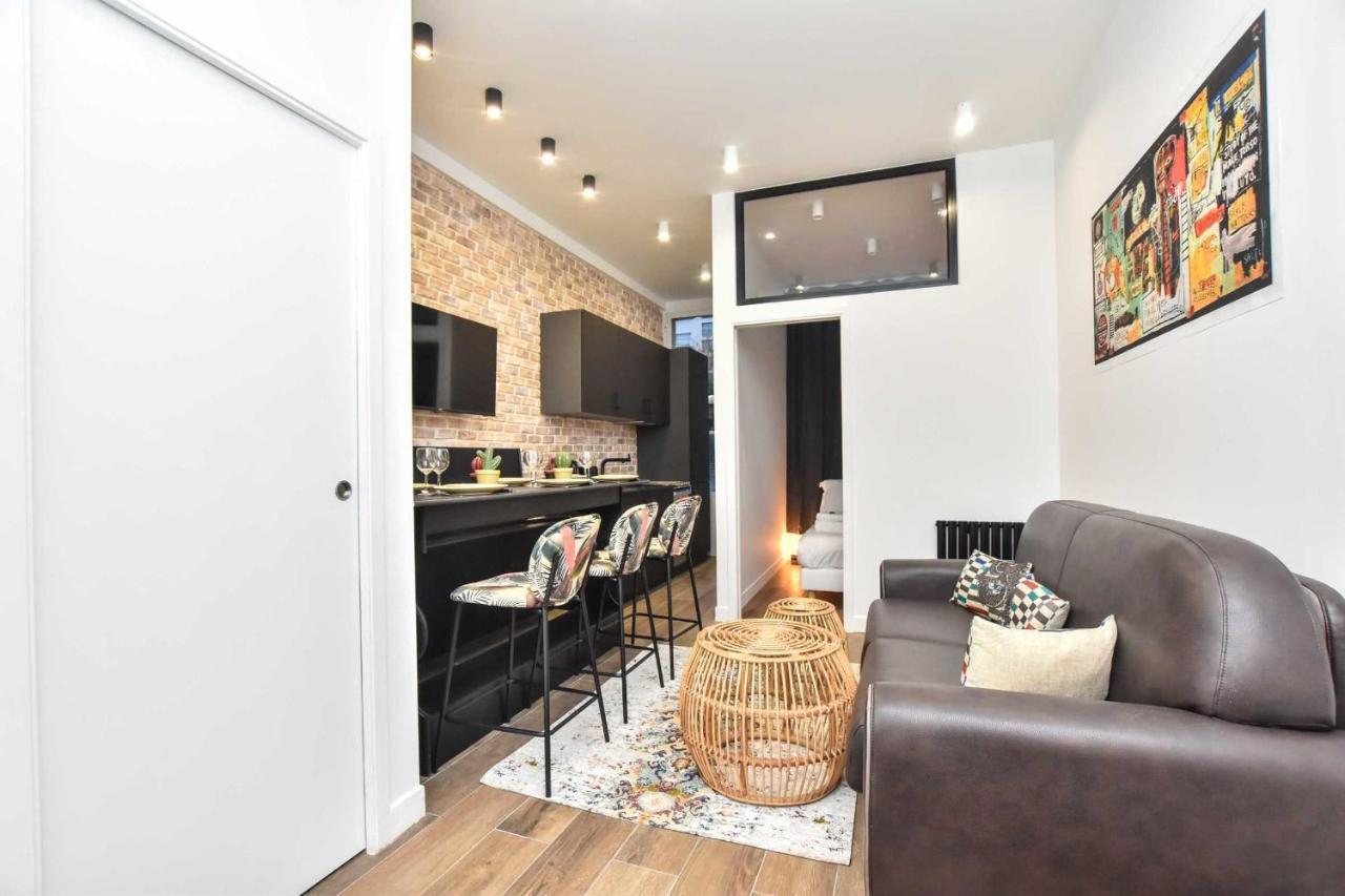 Amazing 2br6p - Gare De Lyon Apartamento *