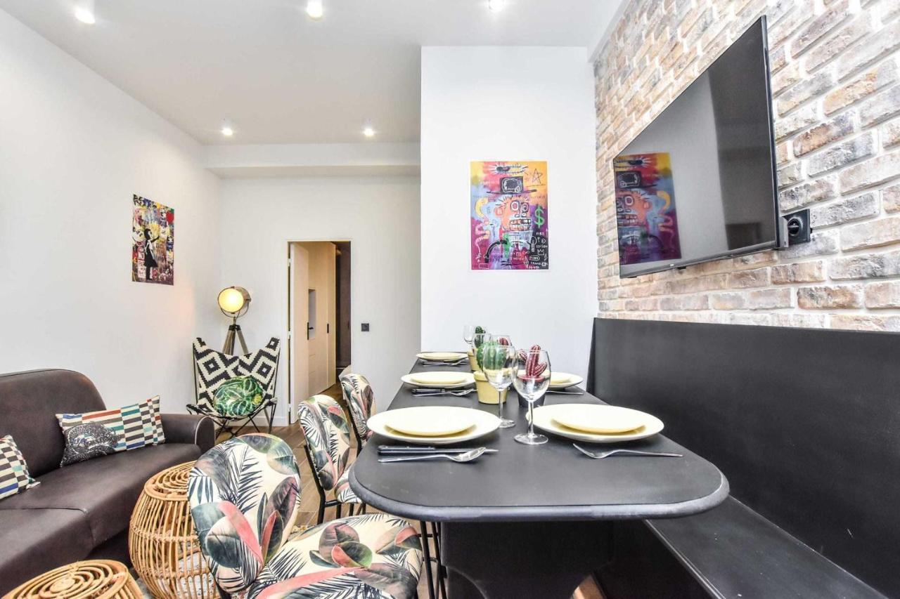 Amazing 2br6p - Gare De Lyon Apartamento Paris