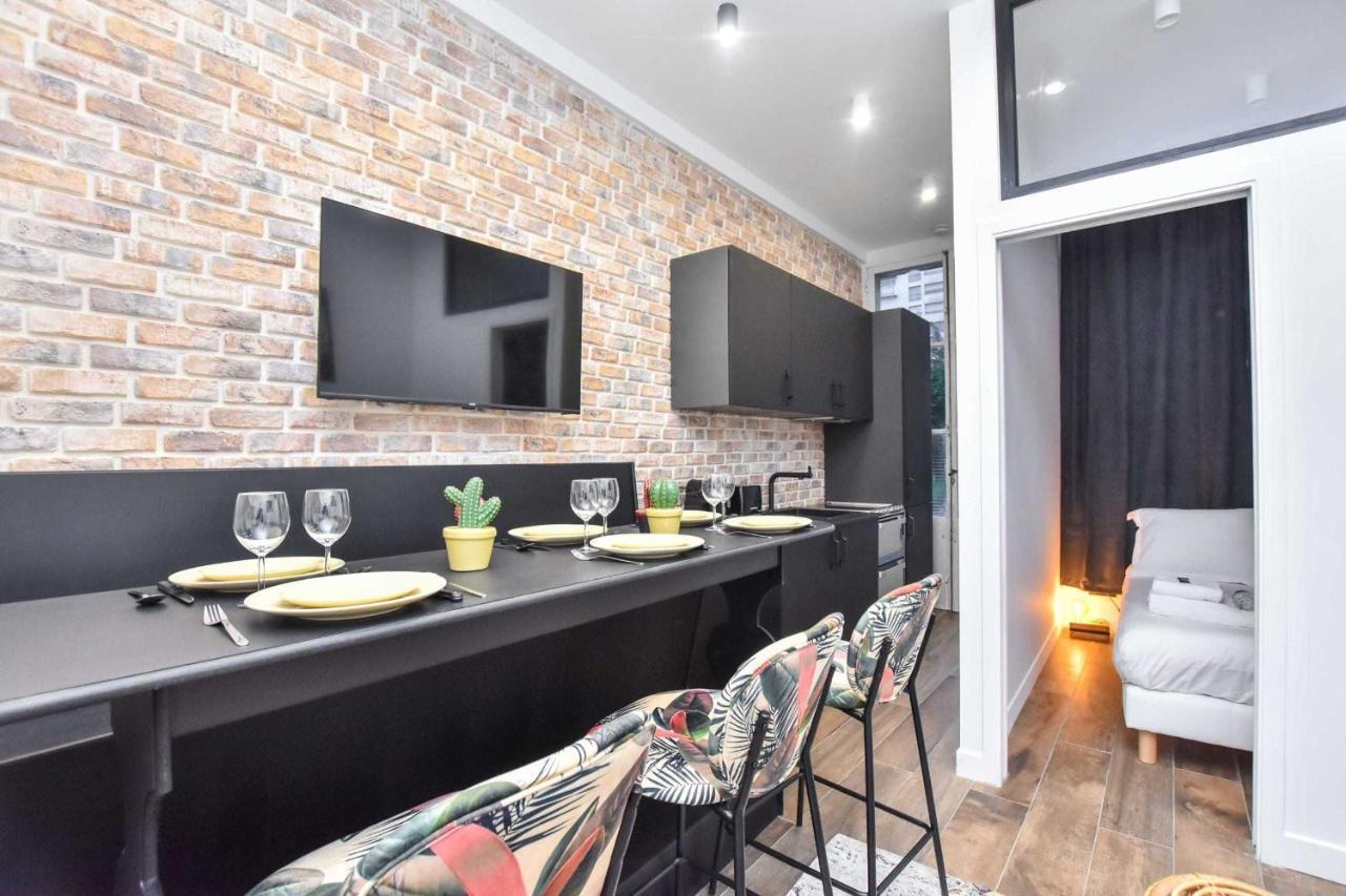 Apartamento Amazing 2br6p - Gare De Lyon