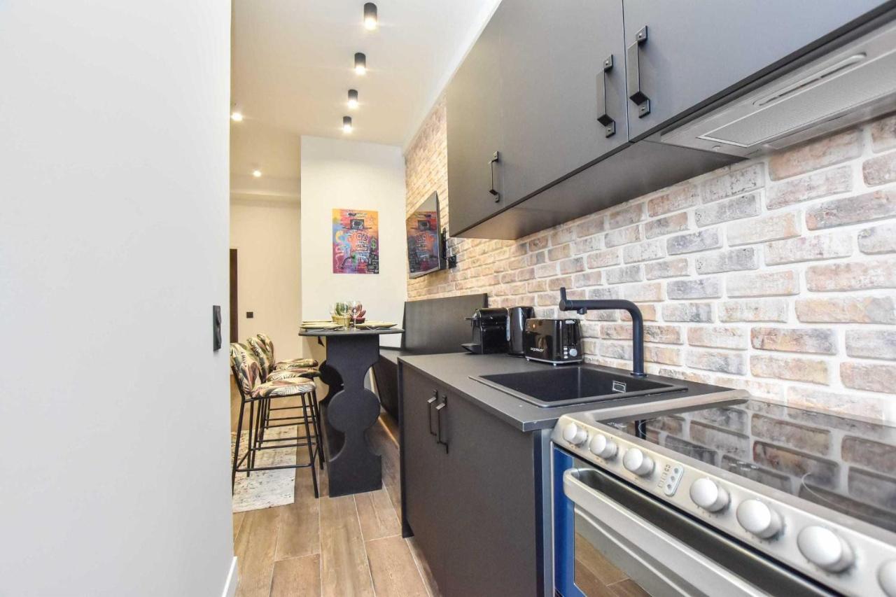 Amazing 2br6p - Gare De Lyon Apartamento *