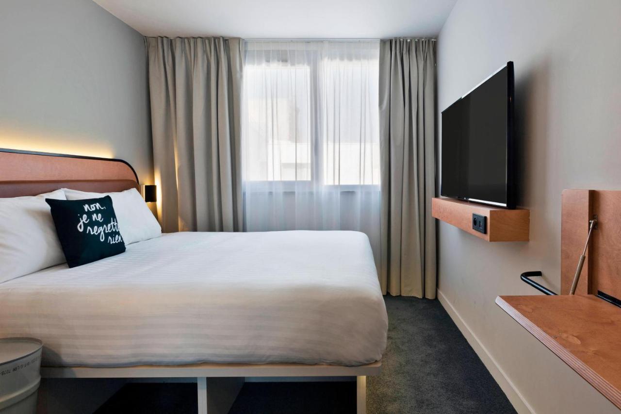 Moxy Bastille Hotel
