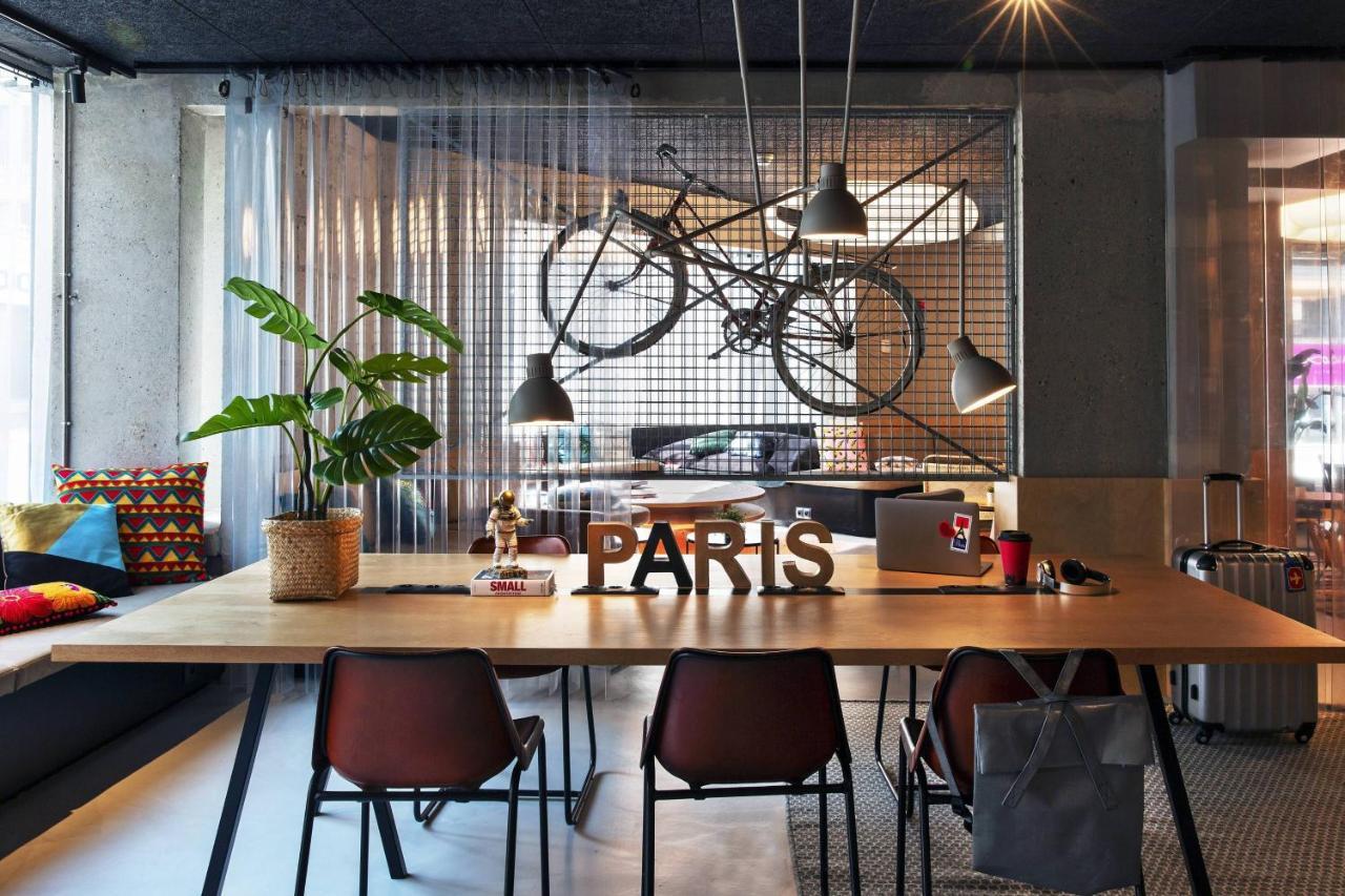 Moxy Bastille 3* Paris