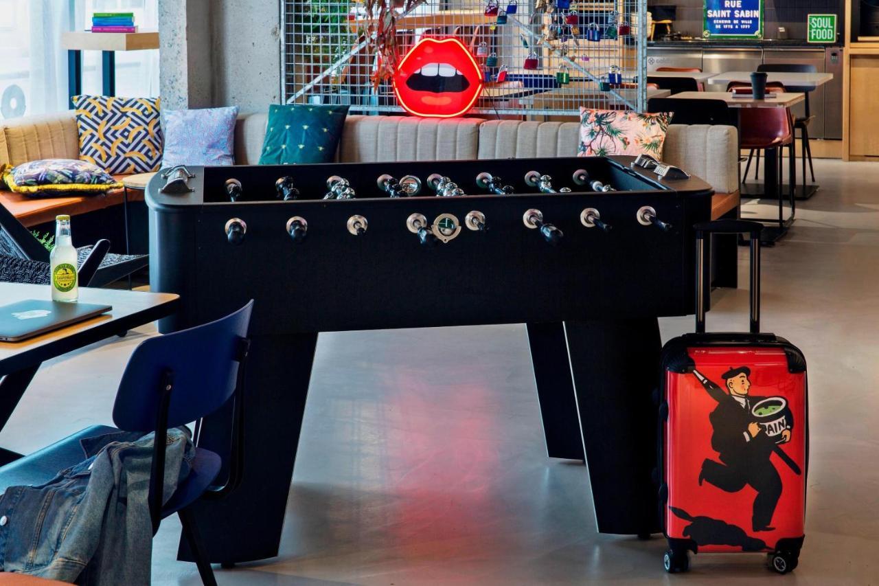 Hotel Moxy Bastille