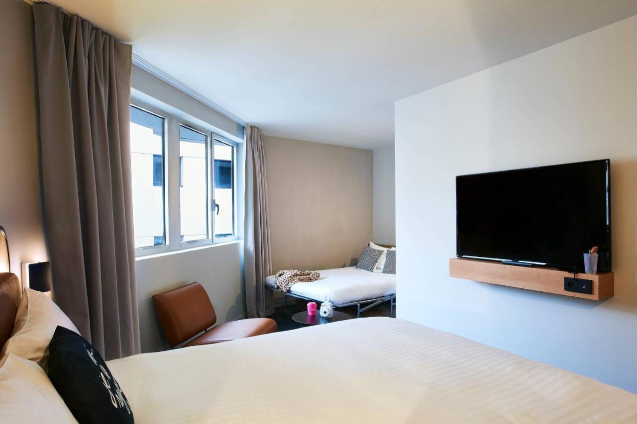 Moxy Bastille 3*