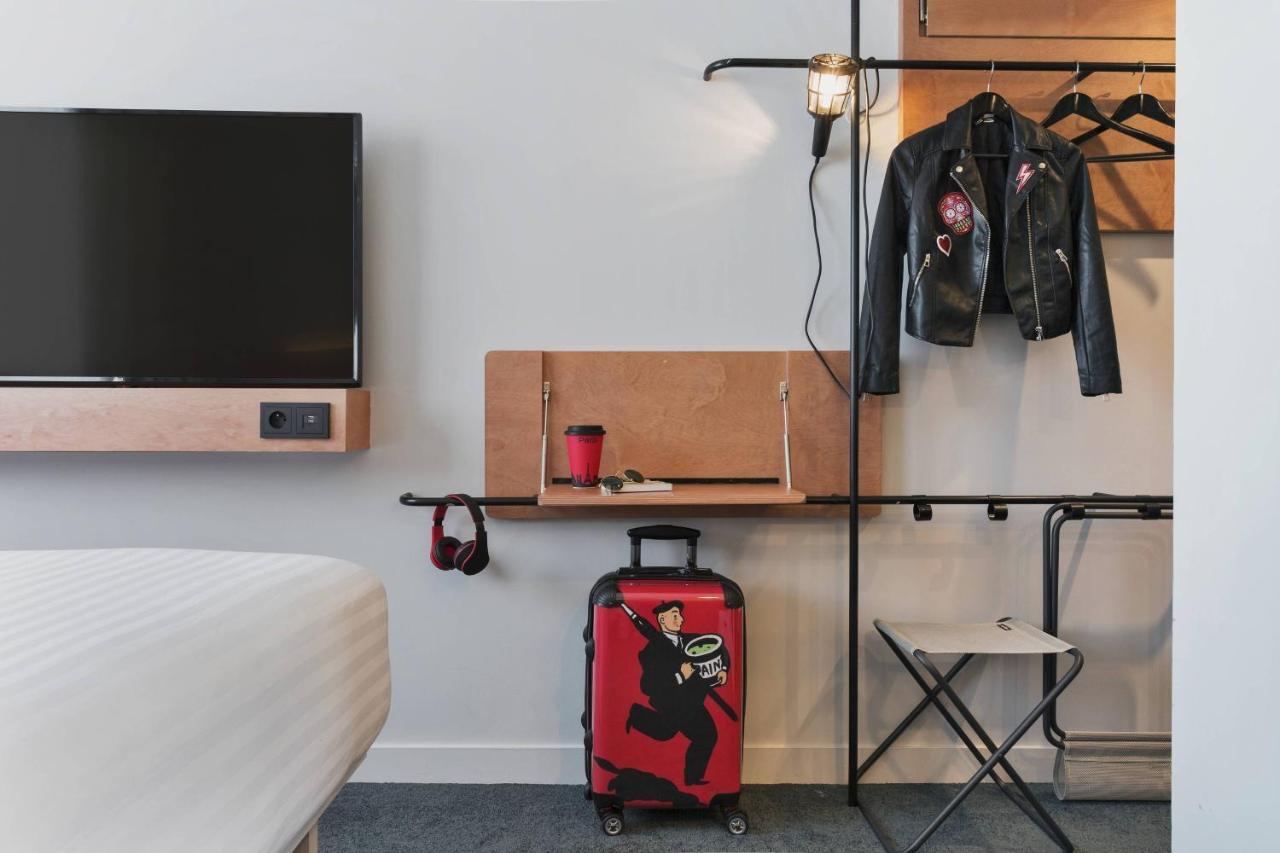 Hotel Moxy Bastille 3*