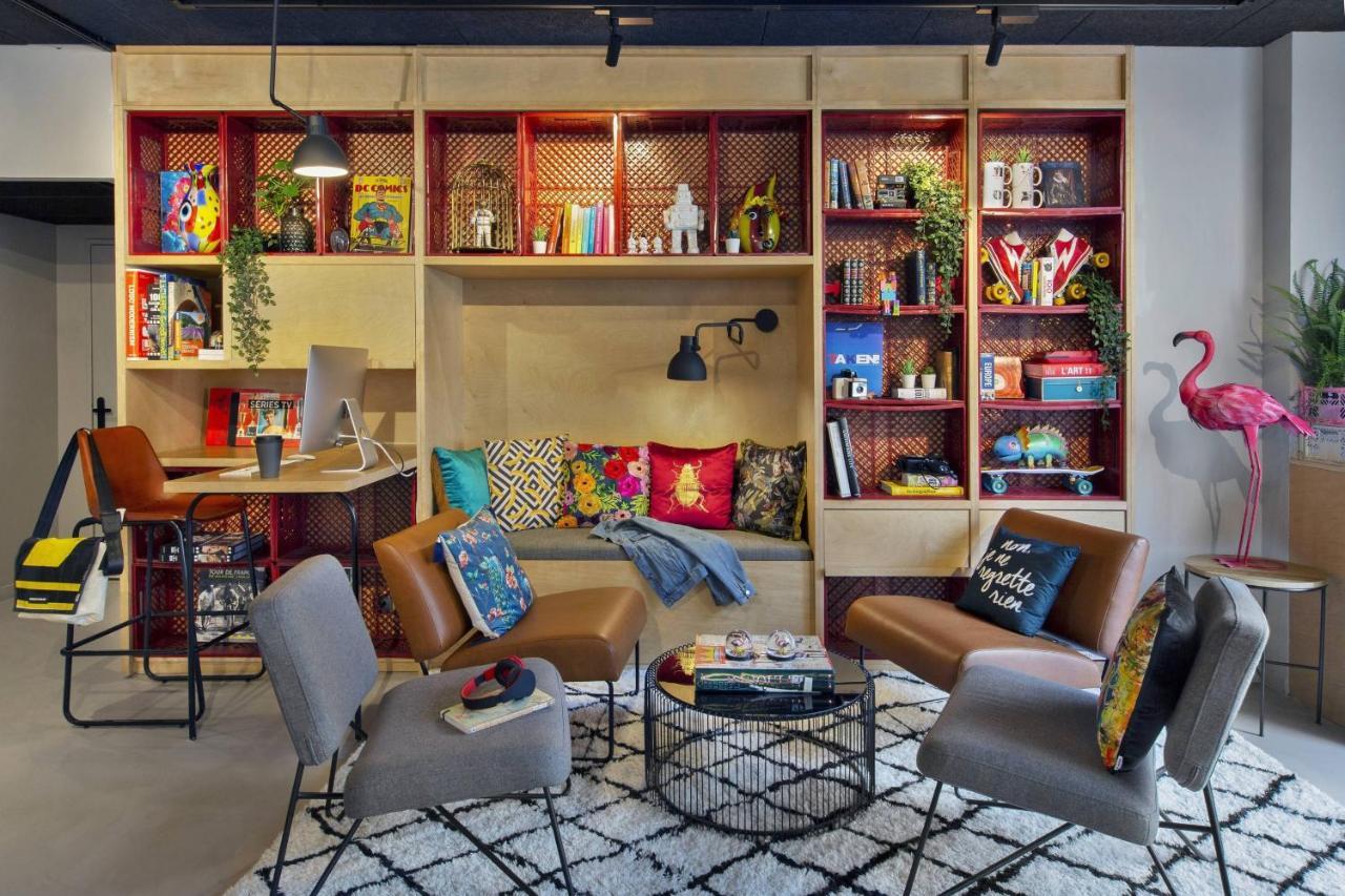 Hotel Moxy Bastille