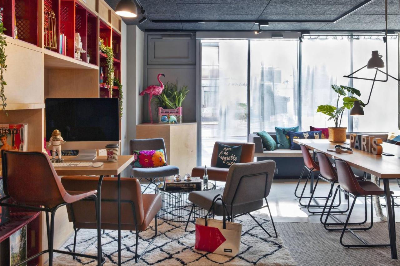 Moxy Bastille Hotel 3*