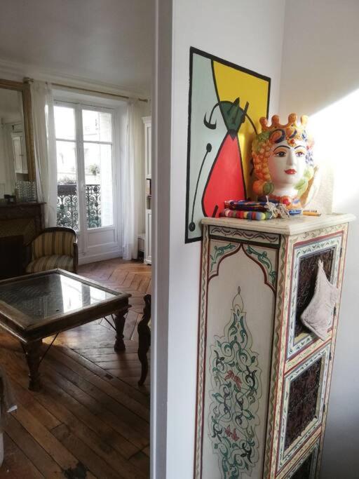 Haussmannien Place De L Etoile Apartment